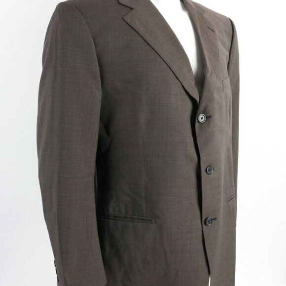 Brooks Brothers Vintage Mens Suit Blazer Jacket - Picture 5 of 8